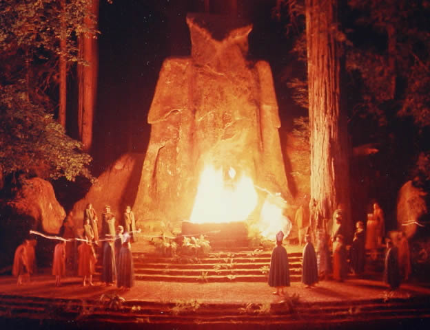 Dark Secrets: Inside Bohemian Grove (2000)