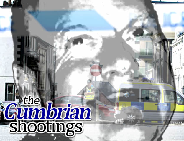 The Cumbrian Shootings (2010)