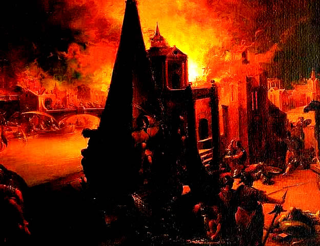 Hell: The Devil’s Domain (2004)