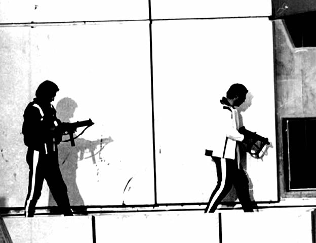 Olympic Massacre – The True Story (2007)