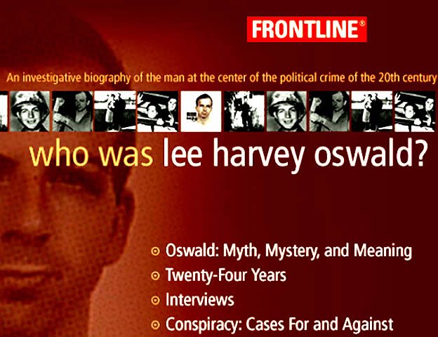 Who Was Lee Harvey Oswald? (1993)