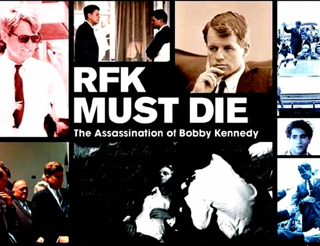 RFK Must Die: The Assassination of Bobby Kennedy (2007)