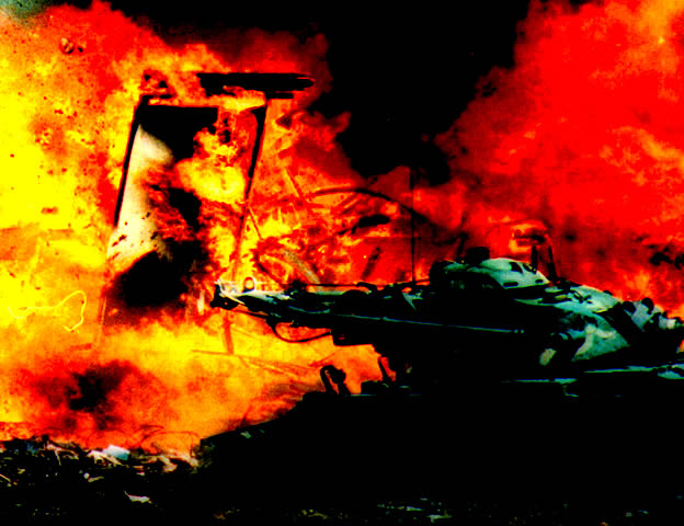 Waco: The Rules of Engagement (1997)