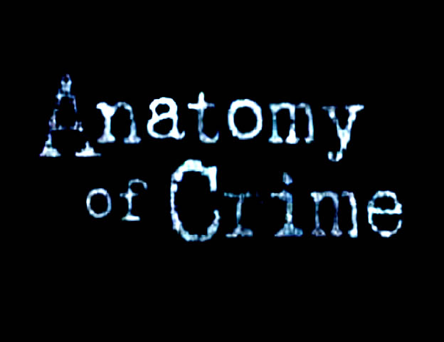 Anatomy of Crime: Deadly Predators (2000)