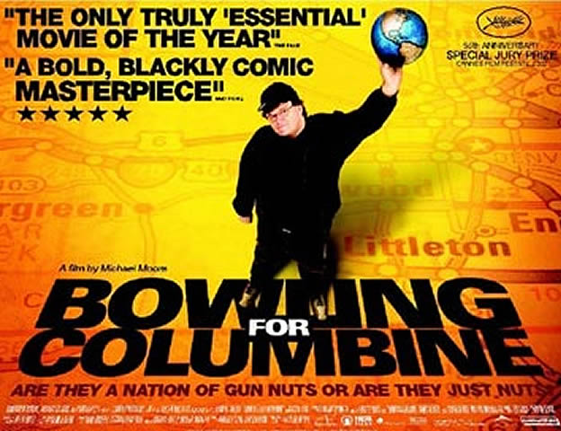 Bowling For Columbine (2002)