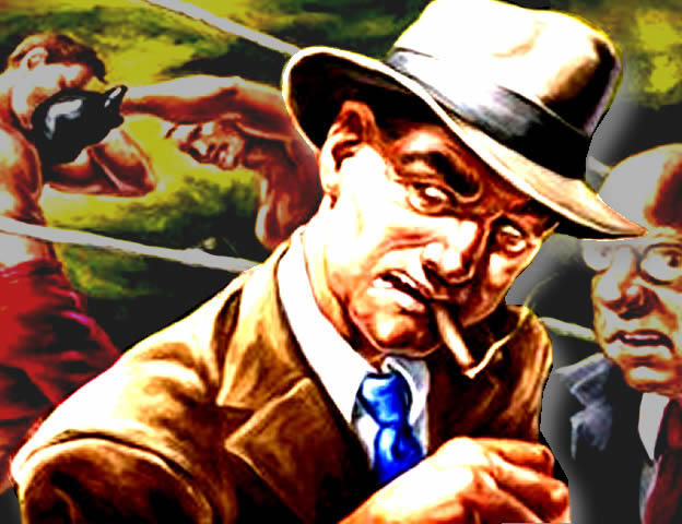 The Fight: A Dirty Business (2010)