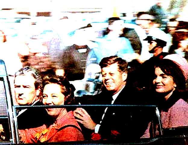 Who Murdered JFK? (1988)