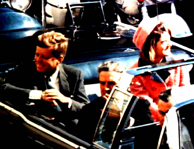 The JFK Conspiracy (1992)