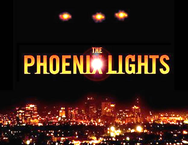 Phoenix Lights Documentary (2005)