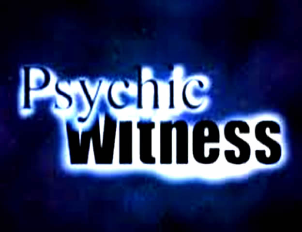 Psychic Witness: Fall of the Serial Killer (2005)