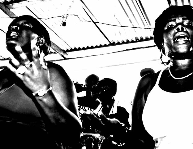 Mounted by the Gods (2003)