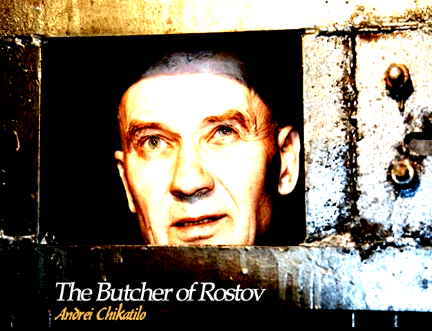 The Butcher of Rostov: Andrei Chikatilo (2004)