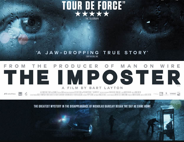 The Imposter (2012)