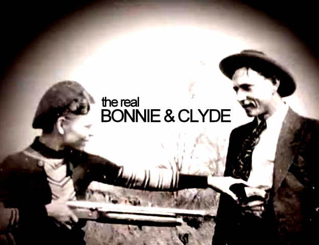 The Real Bonnie and Clyde (2009)