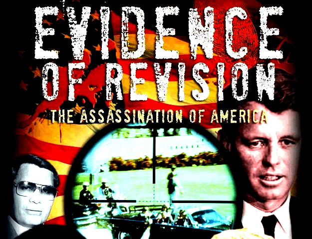 The Assassinations of Kennedy and Oswald (2011)