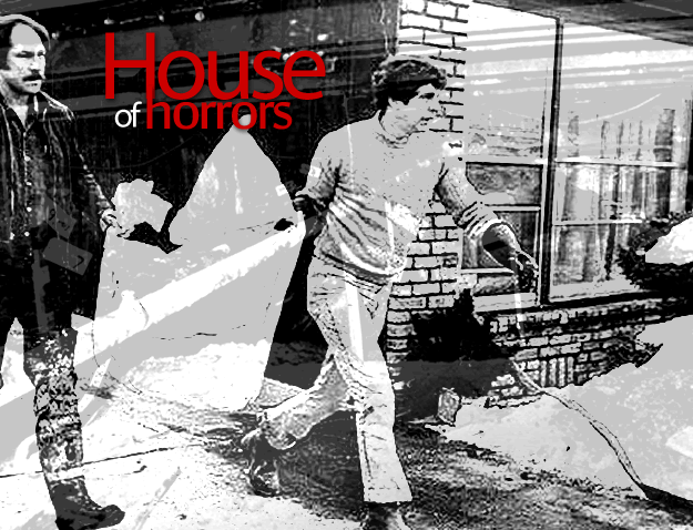 House of Horrors (2012)