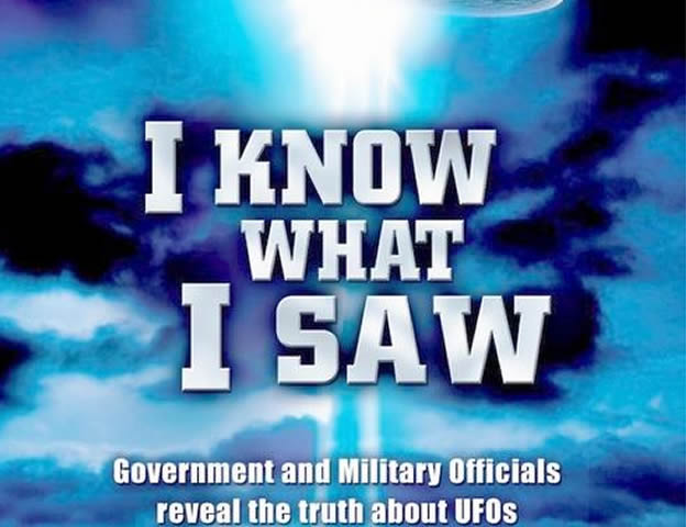 I Know What I Saw (2009)