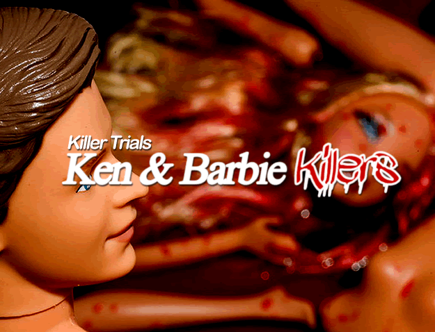 Killer Trials: The Ken And Barbie Killers (2012)