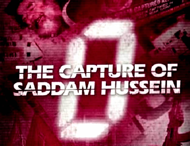 Capturing Saddam (2006)