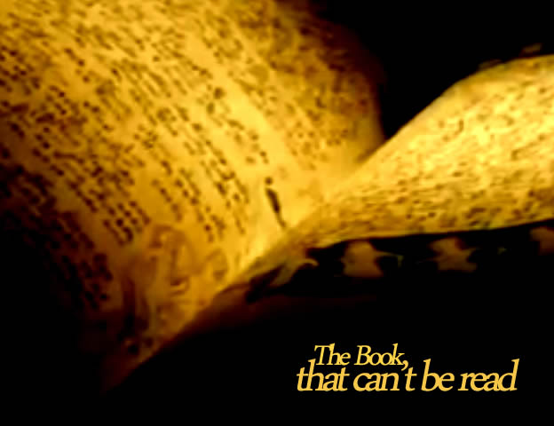 The Book that Can’t Be Read (2011)