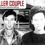 David and Catherine Birnie (2010)