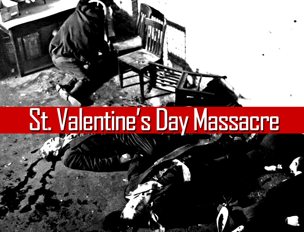 The St. Valentine’s Day Massacre (1997)