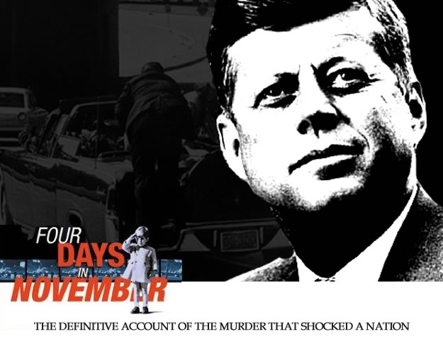 Four Days in November (1964)