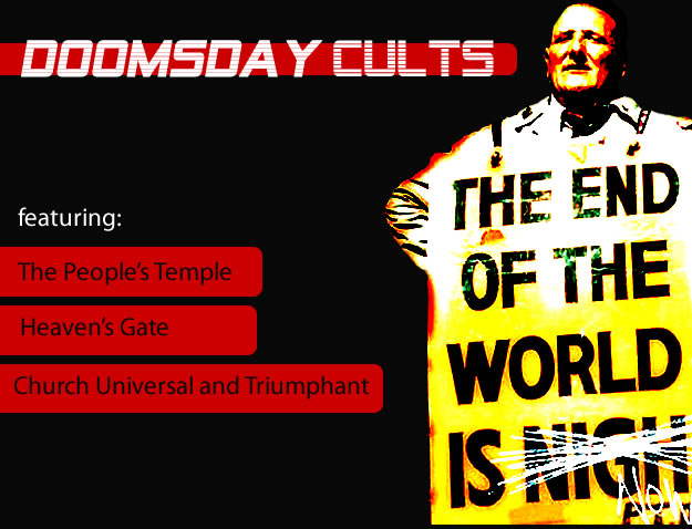 Doomsday Cults (2012)