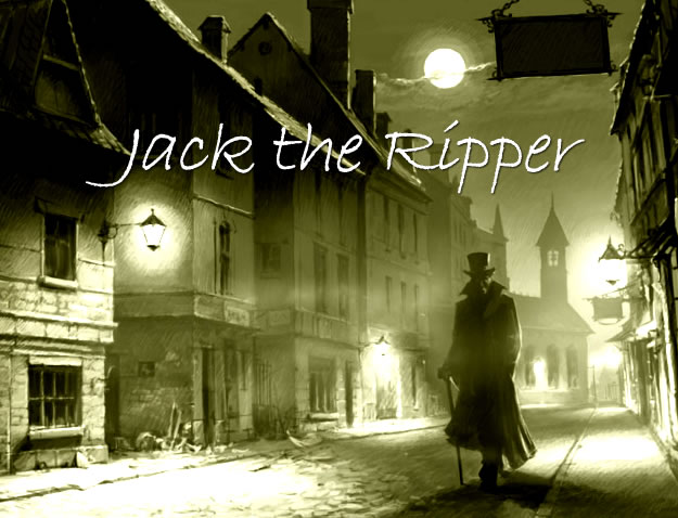 Jack the Ripper: Phantom of Death (1995)