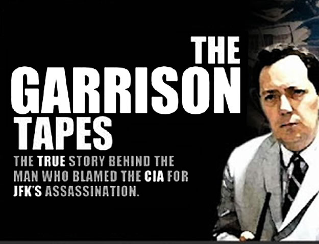 The Jim Garrison Tapes (1992)