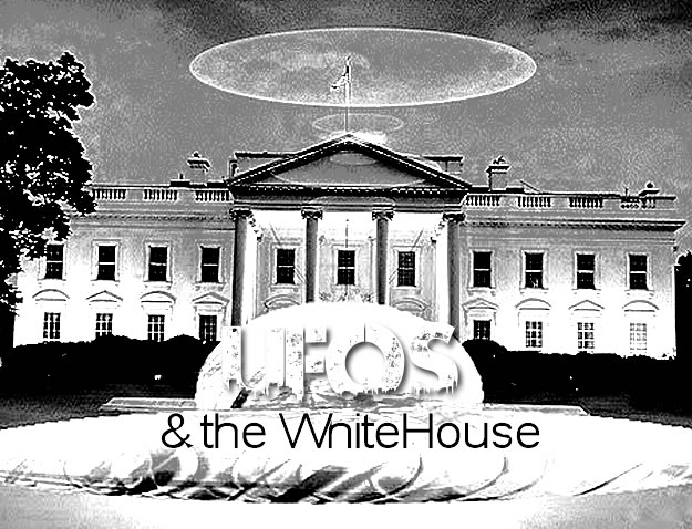 UFOs and the White House (2006)