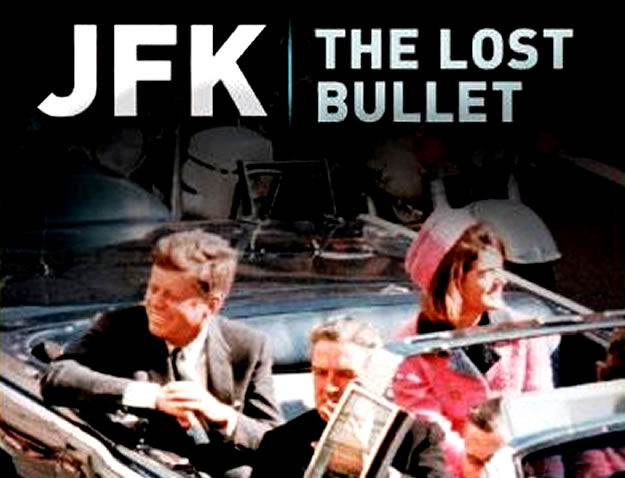 JFK: The Lost Bullet (2011)