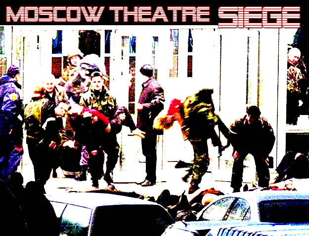 The Moscow Theatre Siege (2004)