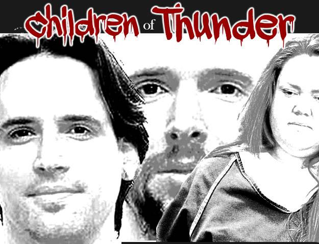 Glen Taylor Helzer: Children of Thunder (2011)