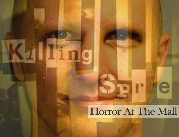 Killing Spree: Horror at the Mall (2014)