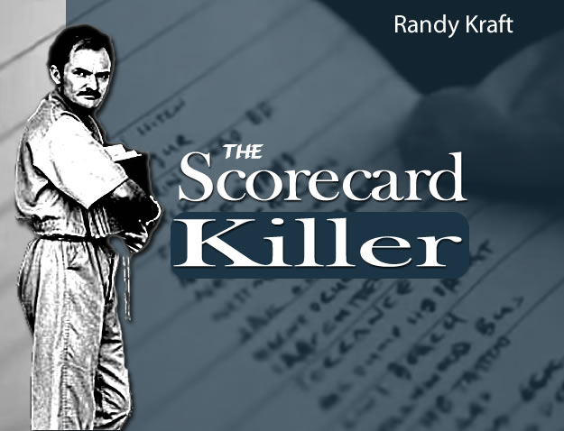 The Scorecard Killer (2014)