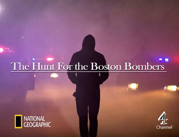 The Hunt for the Boston Bombers (2014)