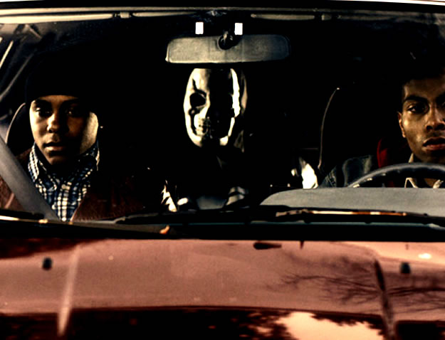 Evolution of a Criminal (2014)