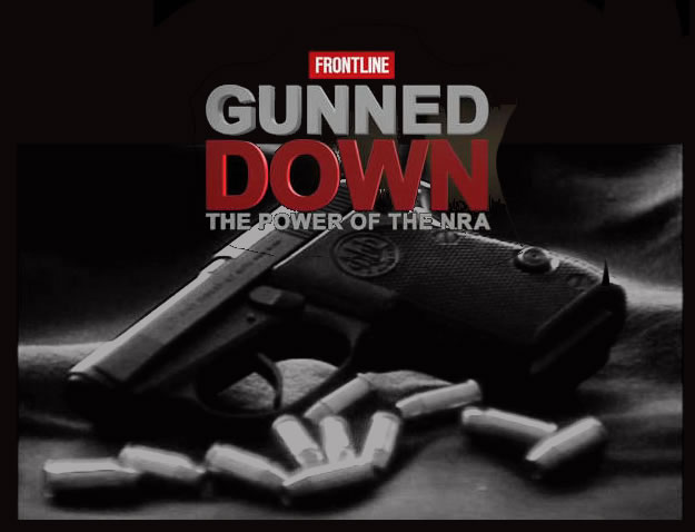 Gunned Down: The Power of the NRA (2015)