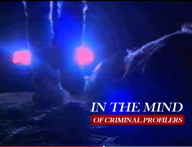 IN THE MIND OF CRIMINAL PROFILERS (2000)