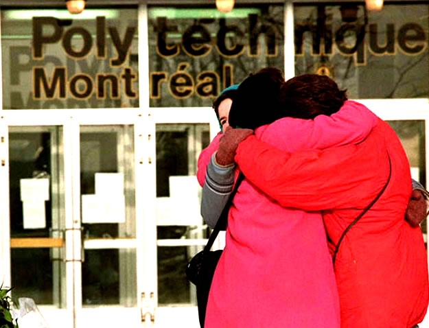 Montreal Massacre: Legacy of Pain (1999)