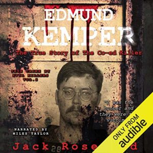 Serial Killer Books: Edmund Kemper - The True Story of the Co-ed Killer